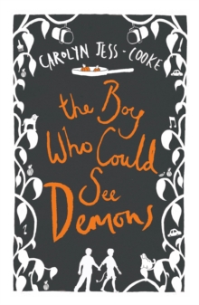 The Boy Who Could See Demons, Paperback Book The Boy Who Could See Demons, Paperback Book