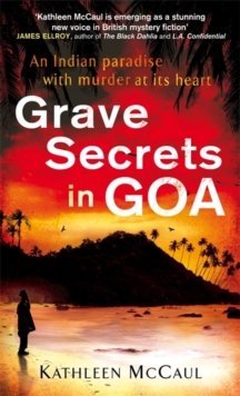 Grave Secrets in Goa, Paperback Book Grave Secrets in Goa, Paperback Book
