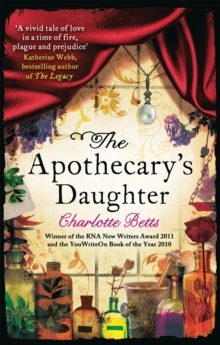 The Apothecary's Daughter, Paperback Book The Apothecary's Daughter, Paperback Book