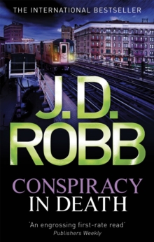 Conspiracy In Death : 8, Paperback Book Conspiracy In Death : 8, Paperback Book