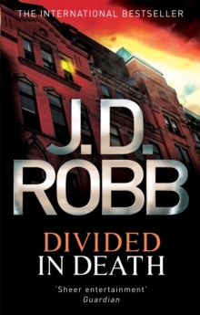 Divided In Death : 18, Paperback Book Divided In Death : 18, Paperback Book
