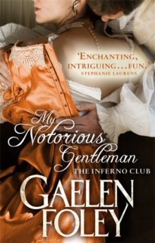My Notorious Gentleman : Number 6 in series, Paperback Book My Notorious Gentleman : Number 6 in series, Paperback Book