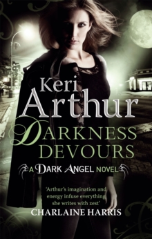 Darkness Devours, Paperback Book Darkness Devours, Paperback Book