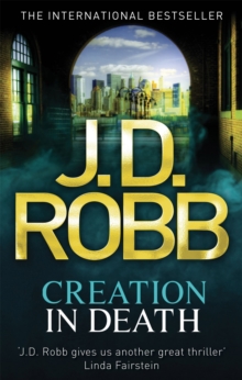 Creation In Death : 25, Paperback Book Creation In Death : 25, Paperback Book