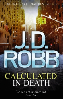 Calculated in Death : 36, Paperback Book Calculated in Death : 36, Paperback Book