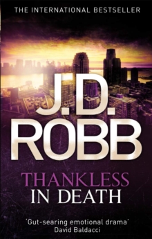 Thankless in Death : 37, Paperback Book Thankless in Death : 37, Paperback Book