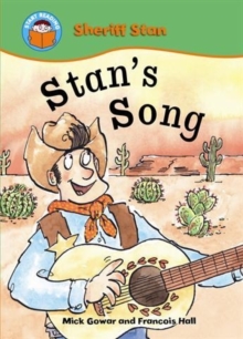 Start Reading: Sheriff Stan: Stan's Song, Paperback Book Start Reading: Sheriff Stan: Stan's Song, Paperback Book