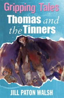 Thomas and the Tinners, Paperback Book Thomas and the Tinners, Paperback Book
