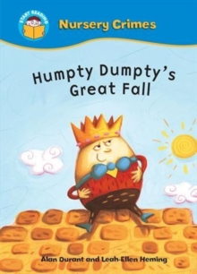 Start Reading: Nursery Crimes: Humpty Dumpty's Great Fall, Paperback Book Start Reading: Nursery Crimes: Humpty Dumpty's Great Fall, Paperback Book