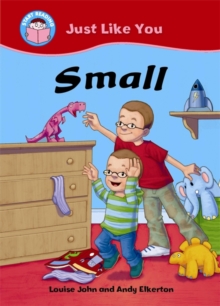 Start Reading: Just Like You: Small, Paperback Book Start Reading: Just Like You: Small, Paperback Book