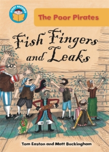 Start Reading: The Poor Pirates: Fish Fingers and Leaks, Paperback Book Start Reading: The Poor Pirates: Fish Fingers and Leaks, Paperback Book