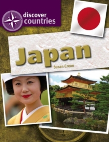 Discover Countries: Japan, Paperback Book Discover Countries: Japan, Paperback Book
