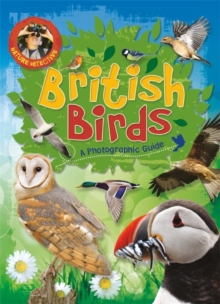 British Birds, Hardback Book British Birds, Hardback Book