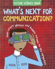 What's Next for Communication?, Hardback Book What's Next for Communication?, Hardback Book