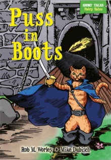 Puss in Boots, Paperback Book Puss in Boots, Paperback Book