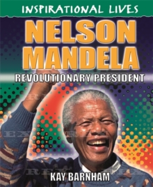 Nelson Mandela, Hardback Book Nelson Mandela, Hardback Book