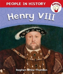 Popcorn: People in History: Popcorn: People in History: Henry VIII, Hardback Book Popcorn: People in History: Popcorn: People in History: Henry VIII, Hardback Book