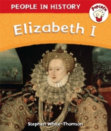 Popcorn: People in History: Popcorn: People in History: Elizabeth I, Hardback Book Popcorn: People in History: Popcorn: People in History: Elizabeth I, Hardback Book