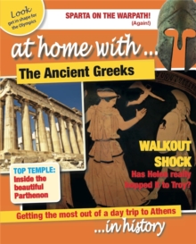 The Ancient Greeks, Hardback Book The Ancient Greeks, Hardback Book