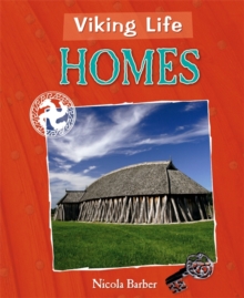 Viking Life: Homes, Paperback Book Viking Life: Homes, Paperback Book