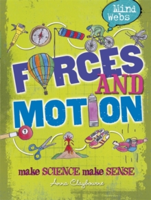 Mind Webs: Forces and Motion, Hardback Book Mind Webs: Forces and Motion, Hardback Book