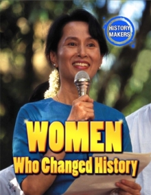 Women Who Changed History, Paperback Book Women Who Changed History, Paperback Book