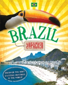 Unpacked: Brazil, Paperback Book Unpacked: Brazil, Paperback Book