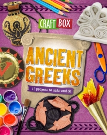 Ancient Greeks, Paperback Book Ancient Greeks, Paperback Book