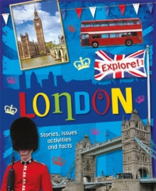 Explore!: London, Paperback Book Explore!: London, Paperback Book