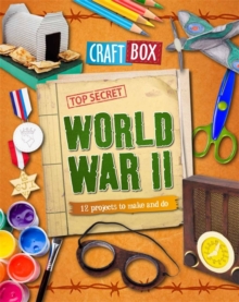 Craft Box: World War II, Paperback / softback Book Craft Box: World War II, Paperback / softback Book