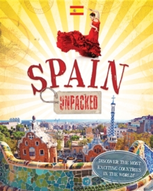 My Holiday In: Spain, Paperback Book My Holiday In: Spain, Paperback Book