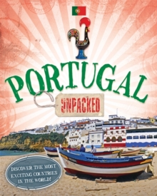 Unpacked: Portugal, Paperback Book Unpacked: Portugal, Paperback Book