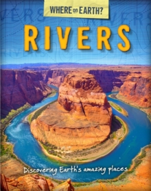 The Rivers, Hardback Book The Rivers, Hardback Book