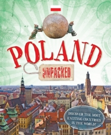Unpacked: Poland, Paperback / softback Book Unpacked: Poland, Paperback / softback Book