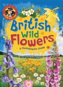 Nature Detective: British Wild Flowers