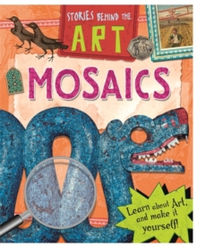 Stories In Art: Mosaics, Paperback Book Stories In Art: Mosaics, Paperback Book
