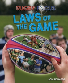 Rugby Focus: Laws of the Game, Paperback Book Rugby Focus: Laws of the Game, Paperback Book