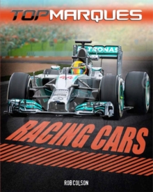 Top Marques: Racing Cars, Paperback Book Top Marques: Racing Cars, Paperback Book