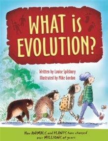 What is Evolution?, Paperback / softback Book What is Evolution?, Paperback / softback Book
