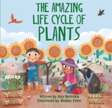 Look and Wonder: The Amazing Plant Life Cycle Story