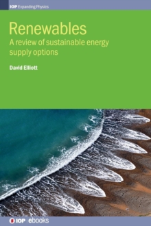 Renewables : A review of sustainable energy supply options