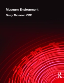Museum Environment, Paperback Book Museum Environment, Paperback Book