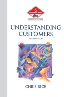 Understanding Customers, Paperback Book Understanding Customers, Paperback Book