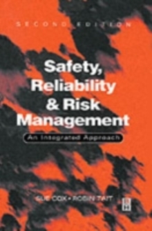 Safety, Reliability and Risk Management, Hardback Book Safety, Reliability and Risk Management, Hardback Book