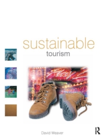 Sustainable Tourism, Paperback Book Sustainable Tourism, Paperback Book