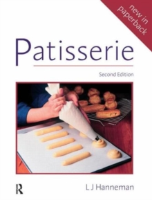 Patisserie, Paperback Book Patisserie, Paperback Book