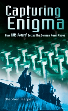 Capturing Enigma, Paperback Book Capturing Enigma, Paperback Book