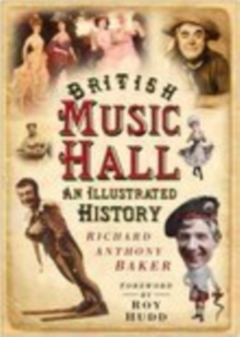 British Music Hall, Paperback Book British Music Hall, Paperback Book