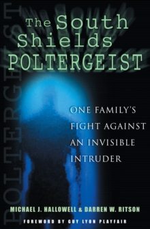 South Shields Poltergeist, Hardback Book South Shields Poltergeist, Hardback Book
