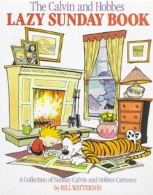 Lazy Sunday : Calvin & Hobbes Series: Book Five, Paperback Book Lazy Sunday : Calvin & Hobbes Series: Book Five, Paperback Book